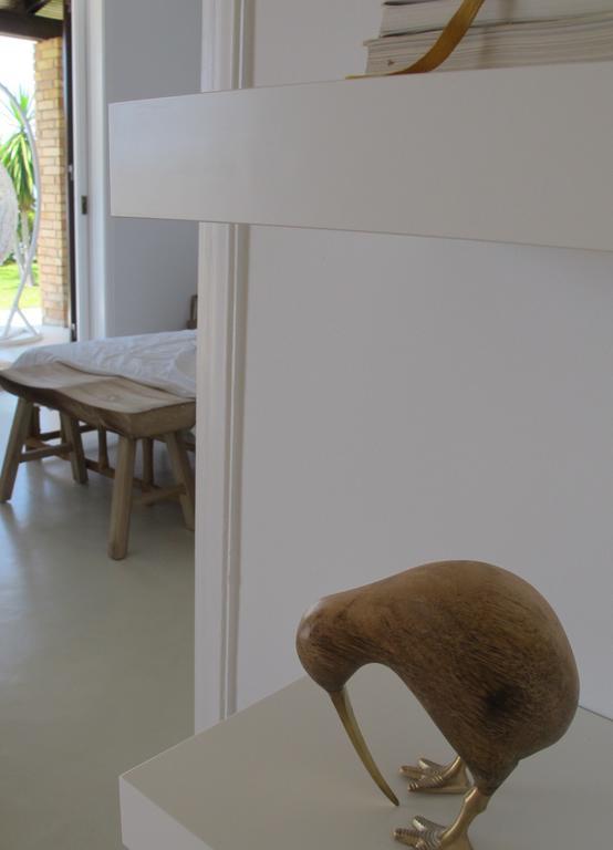 Seafront Calista Beach House With Garden Глифада Екстериор снимка